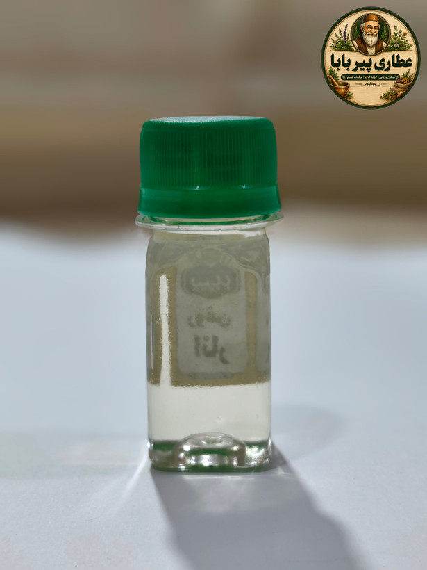 روغن طبیعی انبه پیر بابا( حجم 35سی،سی)تسکین و ضدالتهاب